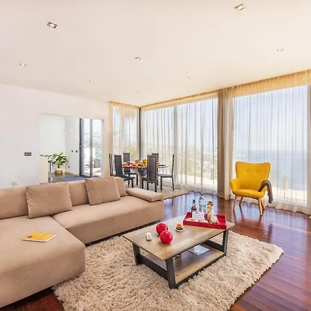 Villa Amplitude Câmara de Lobos