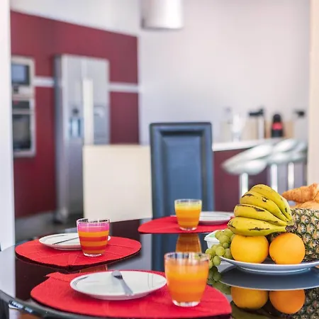 Βίλα Amplitude Câmara de Lobos