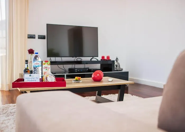 Amplitude Βίλα Câmara de Lobos