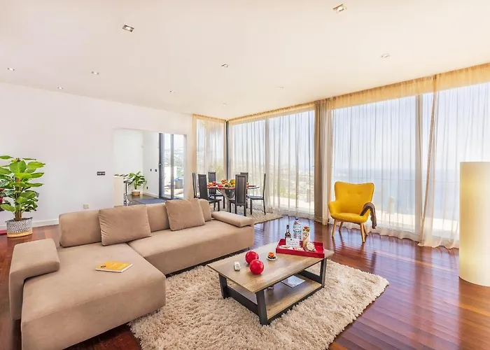 Villa Amplitude Câmara de Lobos